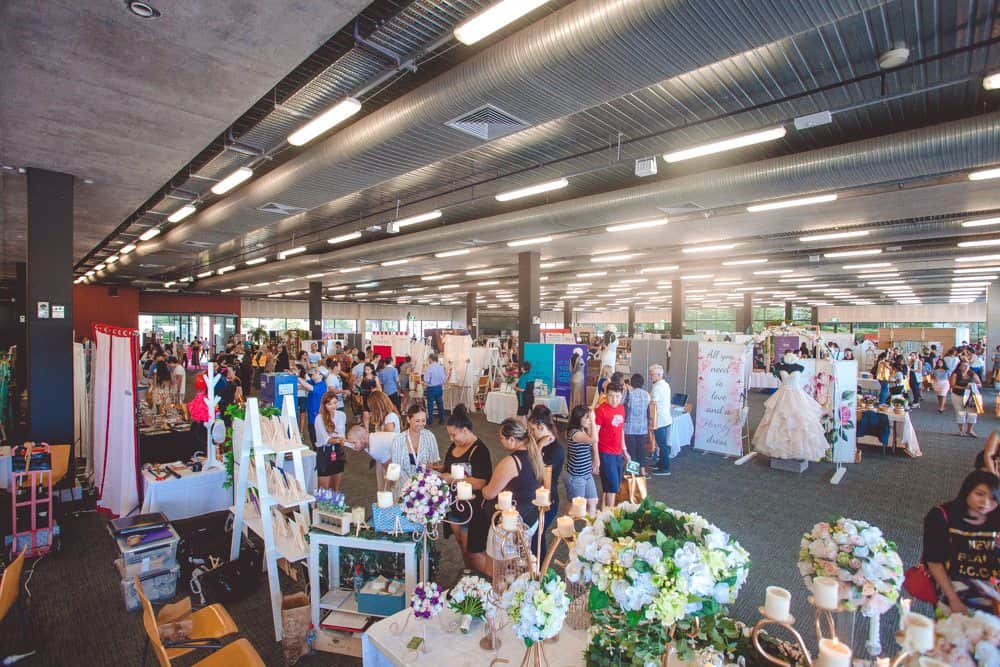 Wedding Expos Australia Exhibition Venues