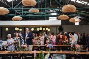 Jackson Sqaure Warehouse Venue Adelaide Weddings