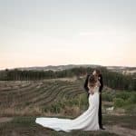 Glen Ewin Estate farm paddock wedding venue South Australia