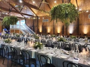 Glen Ewin Estate rustic barn wedding venue Adelaide