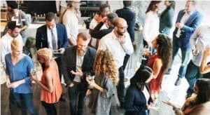 Networking Event_Mingling_Adelaide South Australia