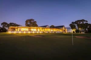 Kooyonga golf club function venue adelaide