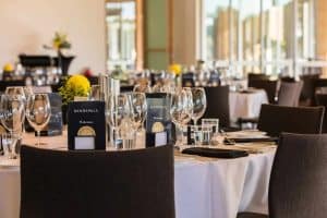 Kooyonga golf club private functions adelaide