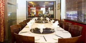 Best Private Dining for Corporate Event