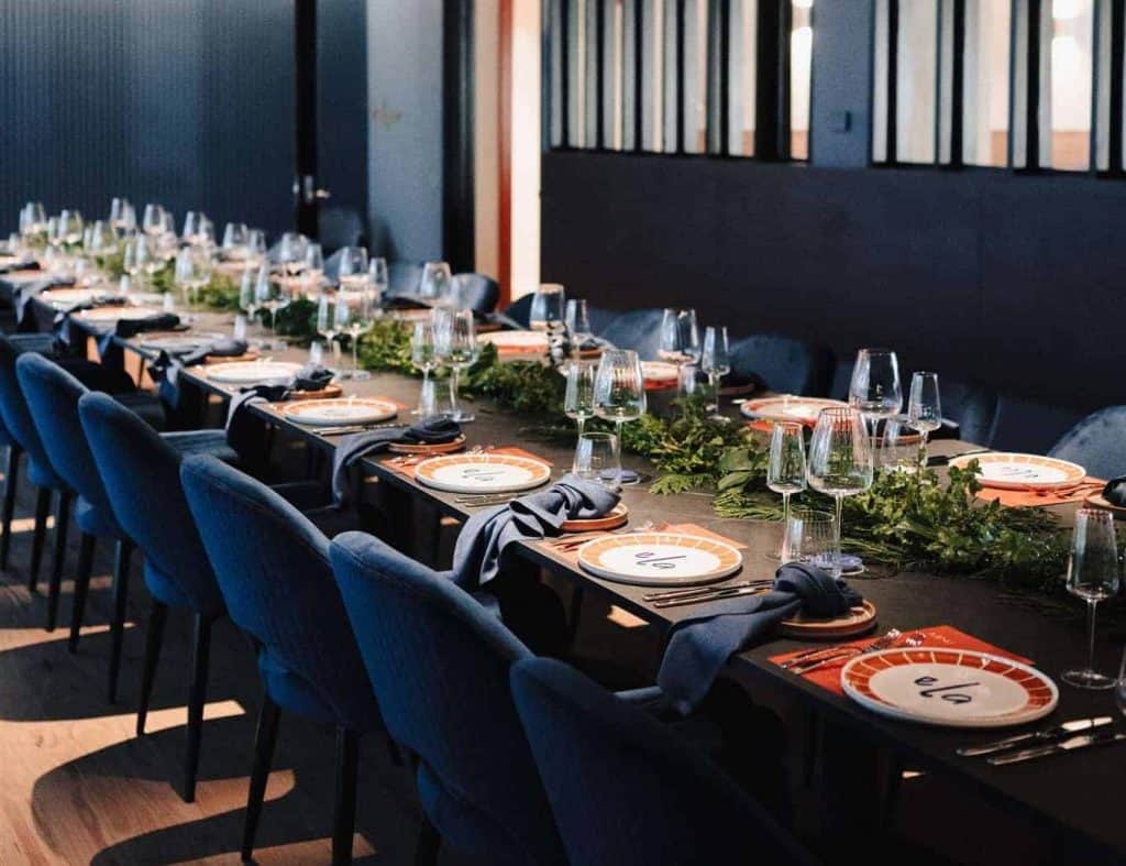 Exclusive Dining for Group Bookings at Hotel Alba Adelaide